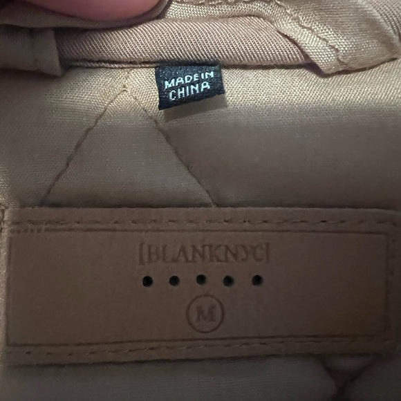 Quilted Jacket - Picture 3 of 5